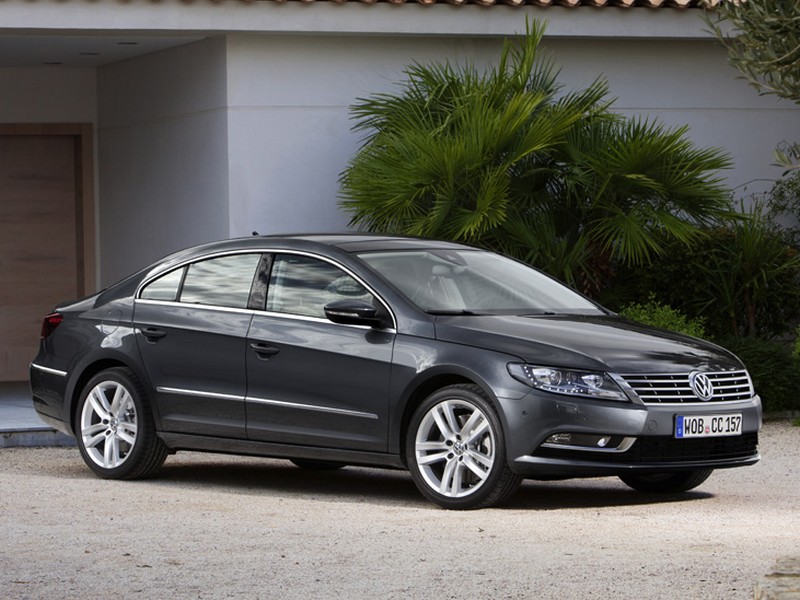 Nový Volkswagen CC přichází na český trh